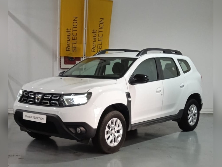 DACIA DUSTER BLUE DCI 115CV CONFORT foto 2